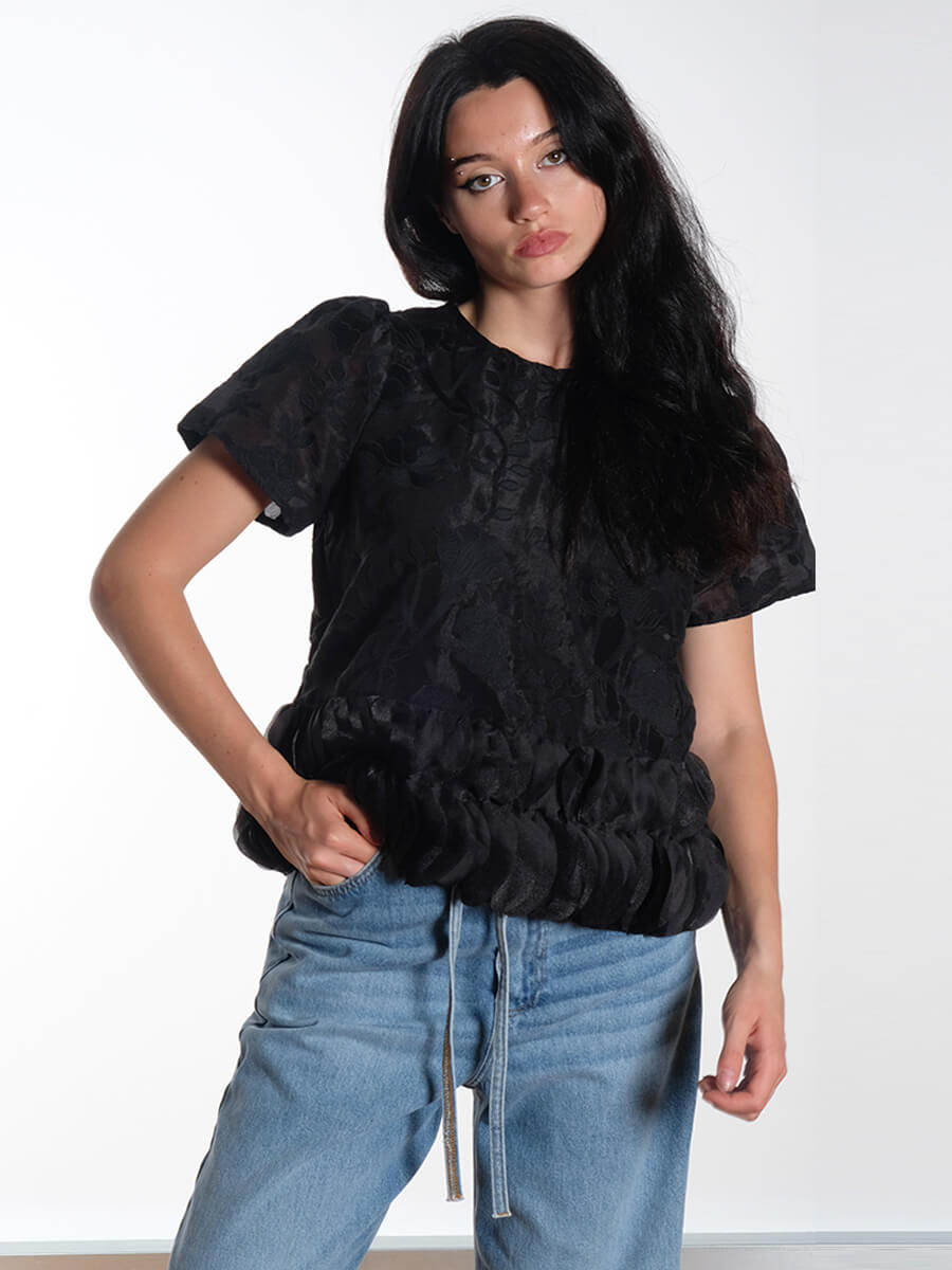 Aiko Top - Black