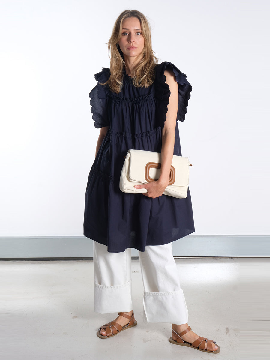 HVISK
Esme Bag - Pale Flax