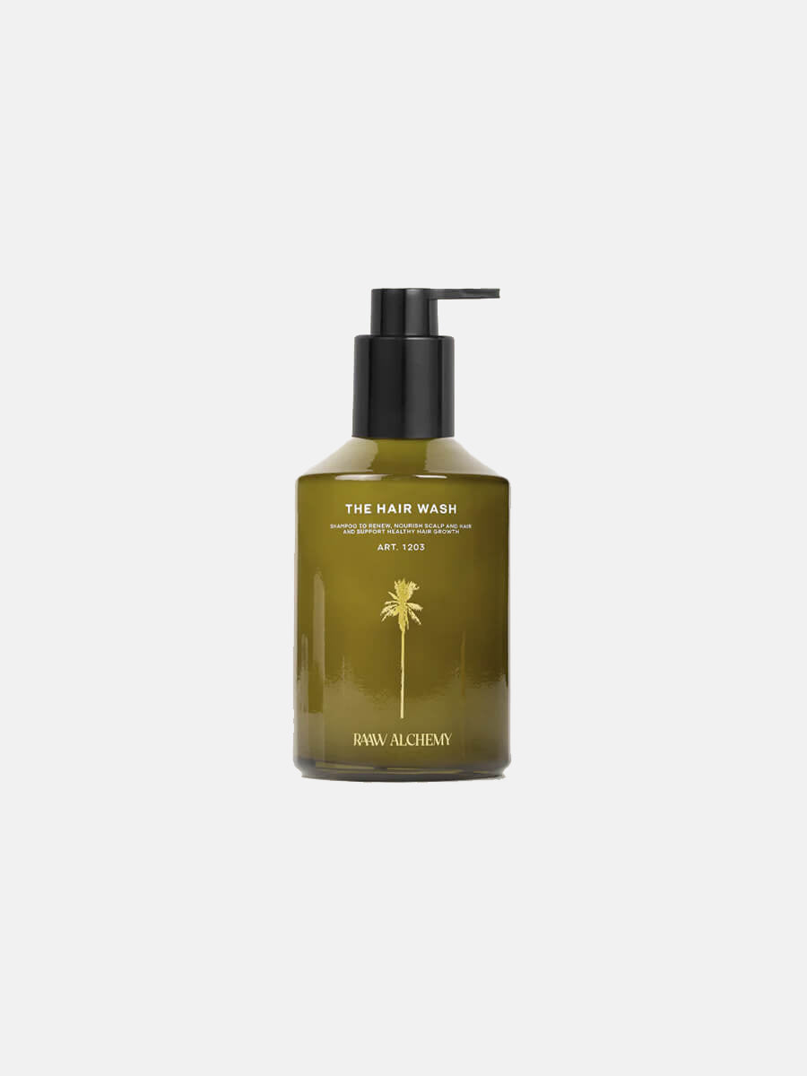 Raaw Alchemy - The Hair Wah