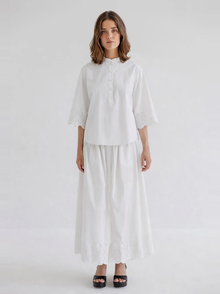 PROJECT AJ117
Hella Skirt