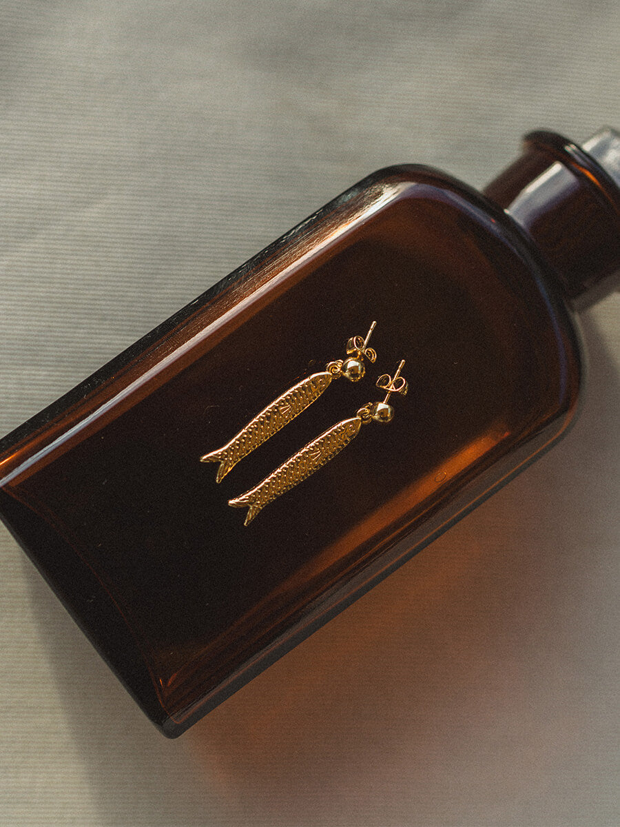 Anni Lu - Hippie Fish Earring