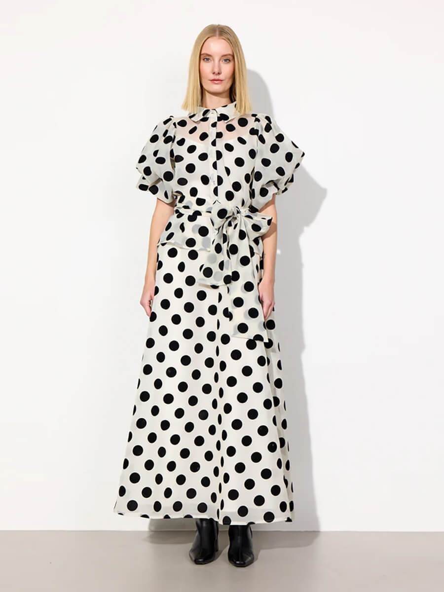 Hunkon - Bobby Long Skirt