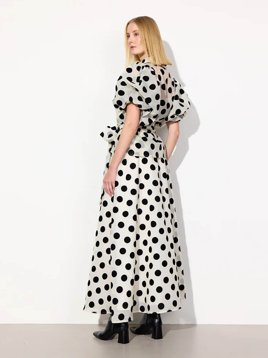 Hunkon - Bobby Long Skirt