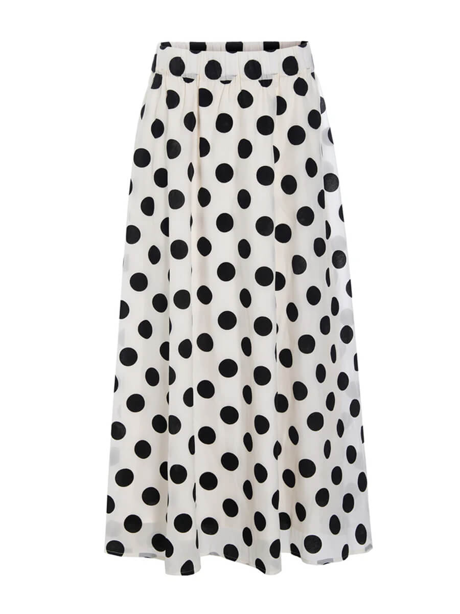 Hunkon - Bobby Long Skirt