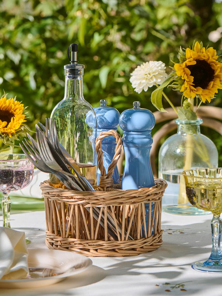 Ib Laursen Salt-pepper mill - Blue Bell