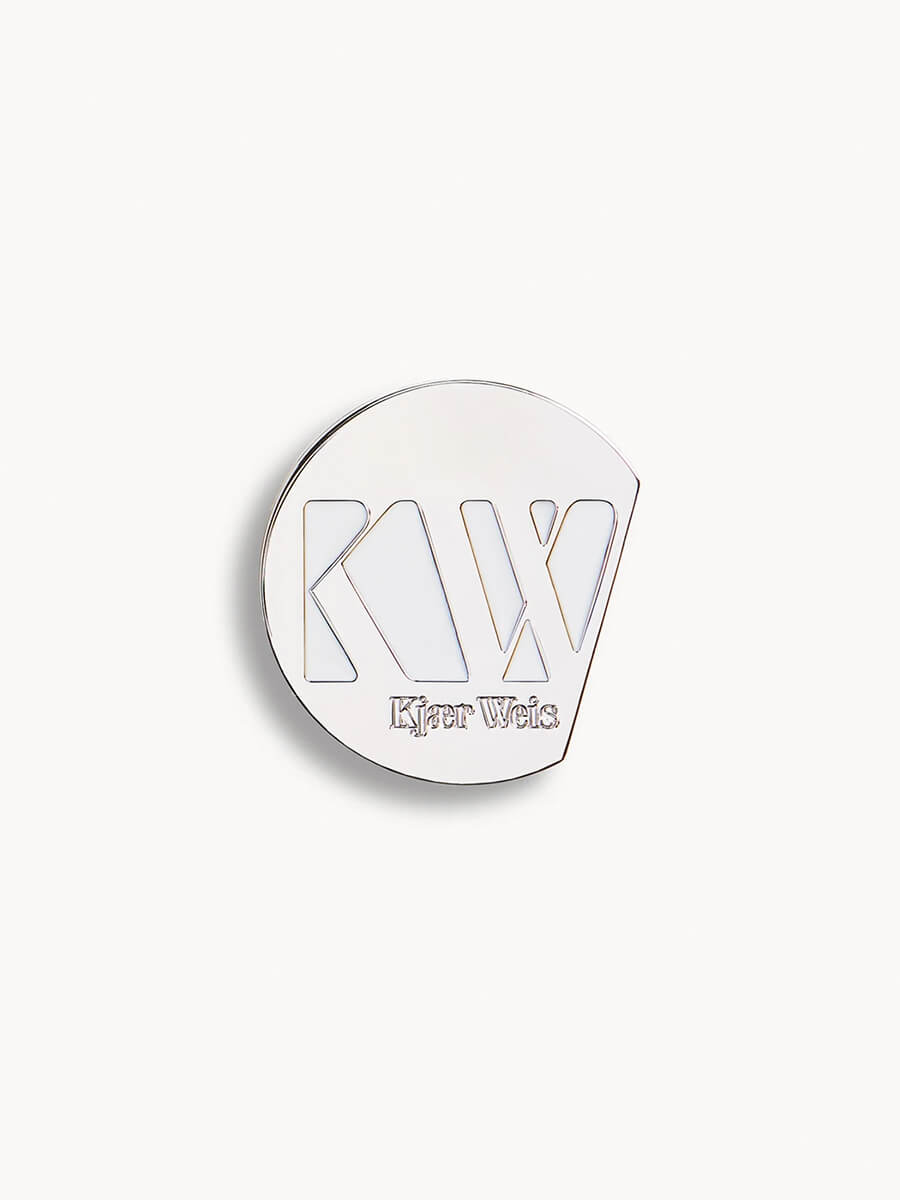 Kjaer Weis Iconic Edition Case - Quadrant Powder Eye Shadow