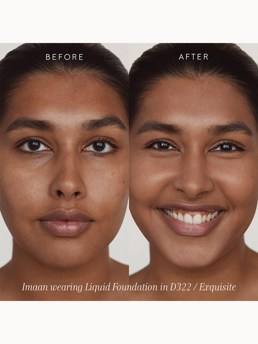 Kjaer Weis Invisible Touch Liquid Foundation - D322_Exquisite