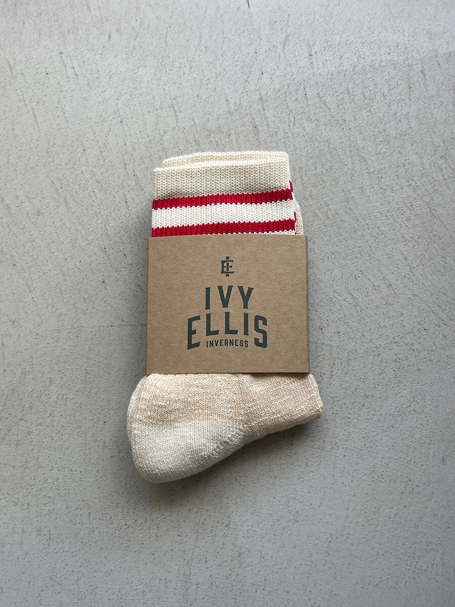 Ivy Ellis - The Torrisdale Cotton Slub Quarter 3
