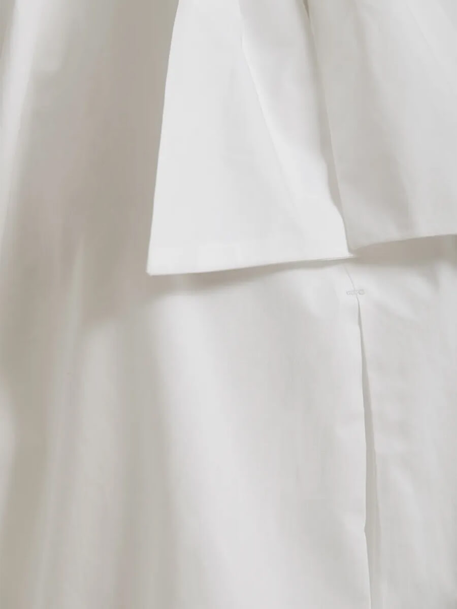 Essentiel Antwerp
Jalaysia Sleeveless Top - Off White