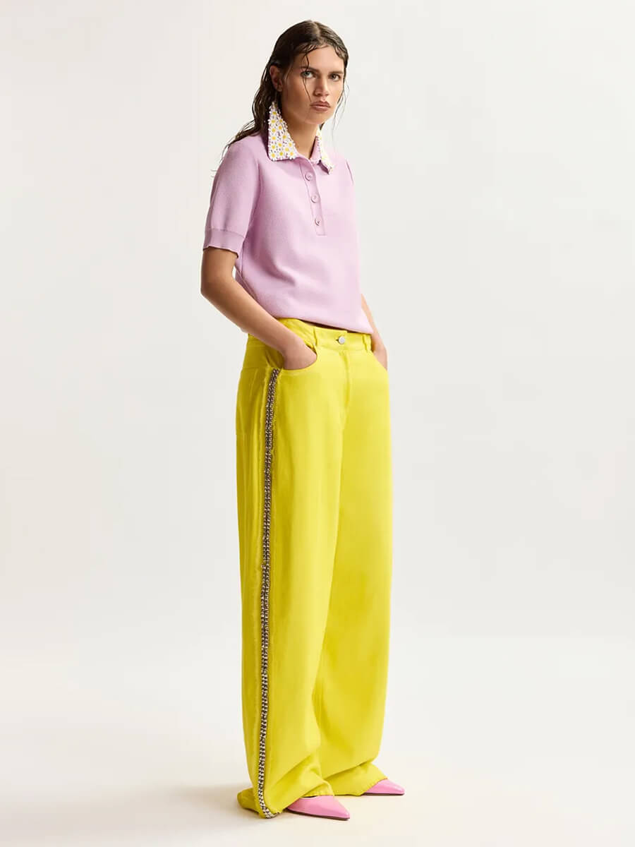 Essentiel Antwerp
Jeeper Jeans - Amalfi Lemon