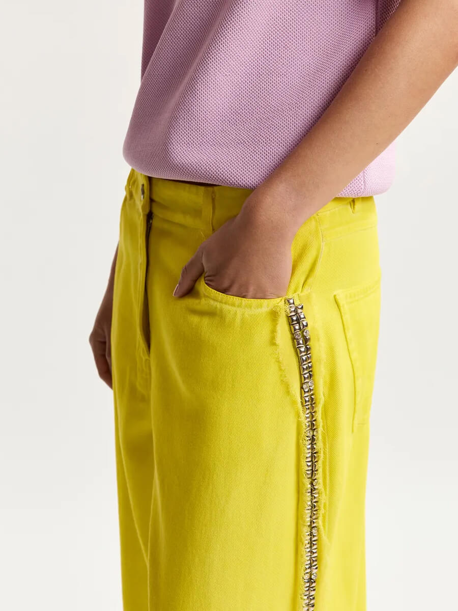 Essentiel Antwerp
Jeeper Jeans - Amalfi Lemon