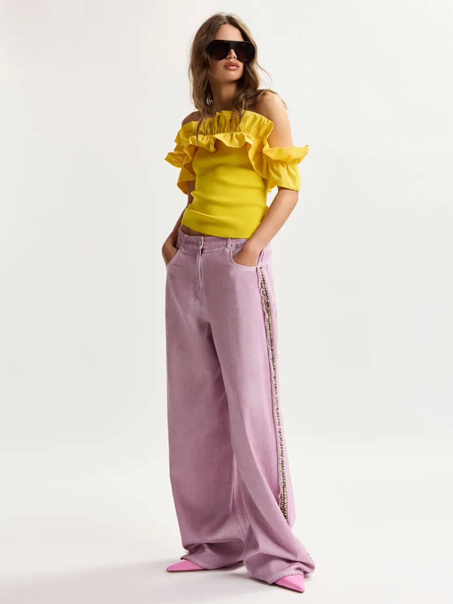 Essentiel Antwerp
Jeeper Jeans - Violette