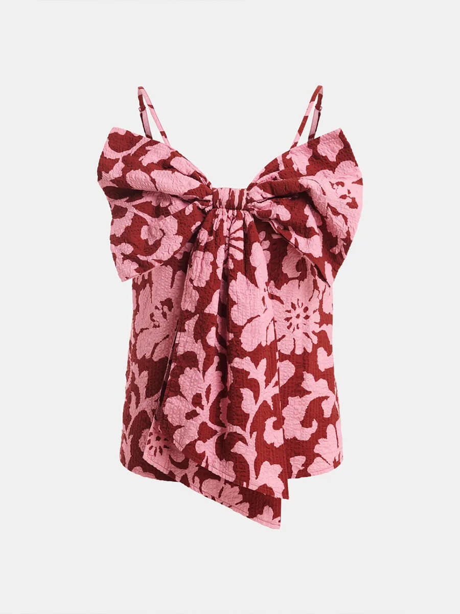 Essentiel Antwerp
Jogs Top - Faded Plum