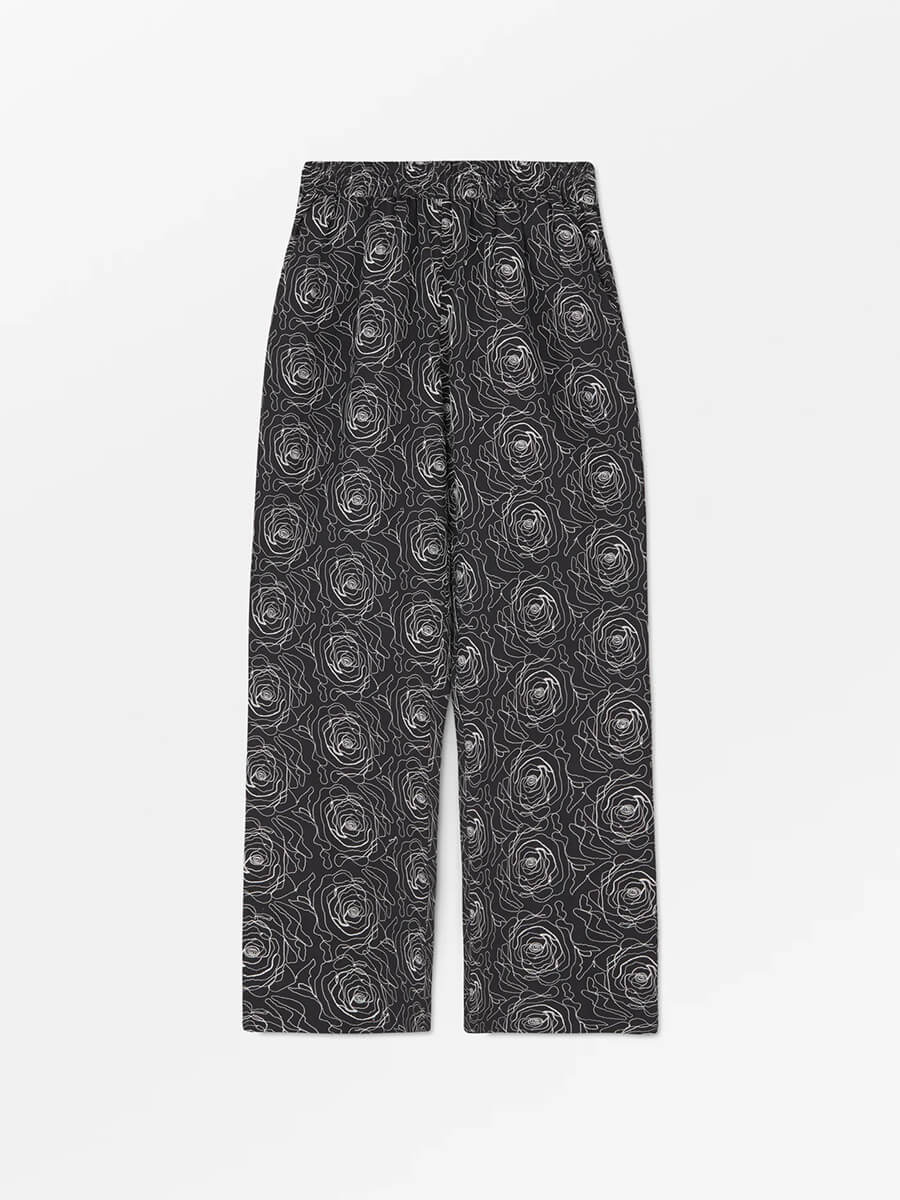 Skall Jasmine Pants - Black