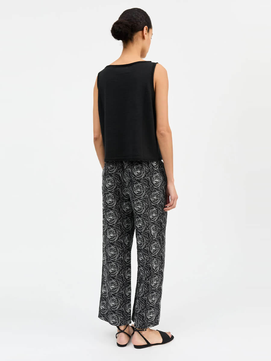 Skall Jasmine Pants - Black