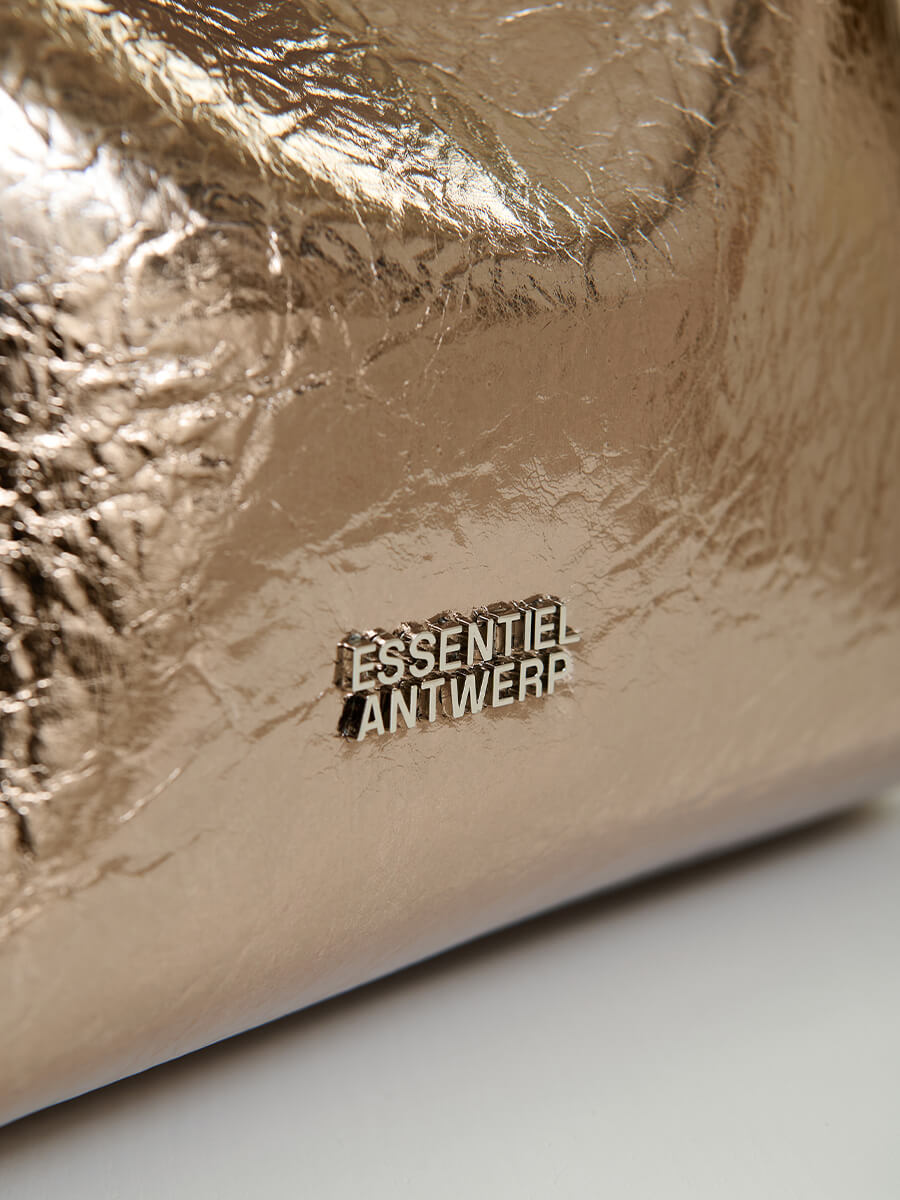 Essentiel Antwerp Jatalia Shopper Bag - Rose Gold