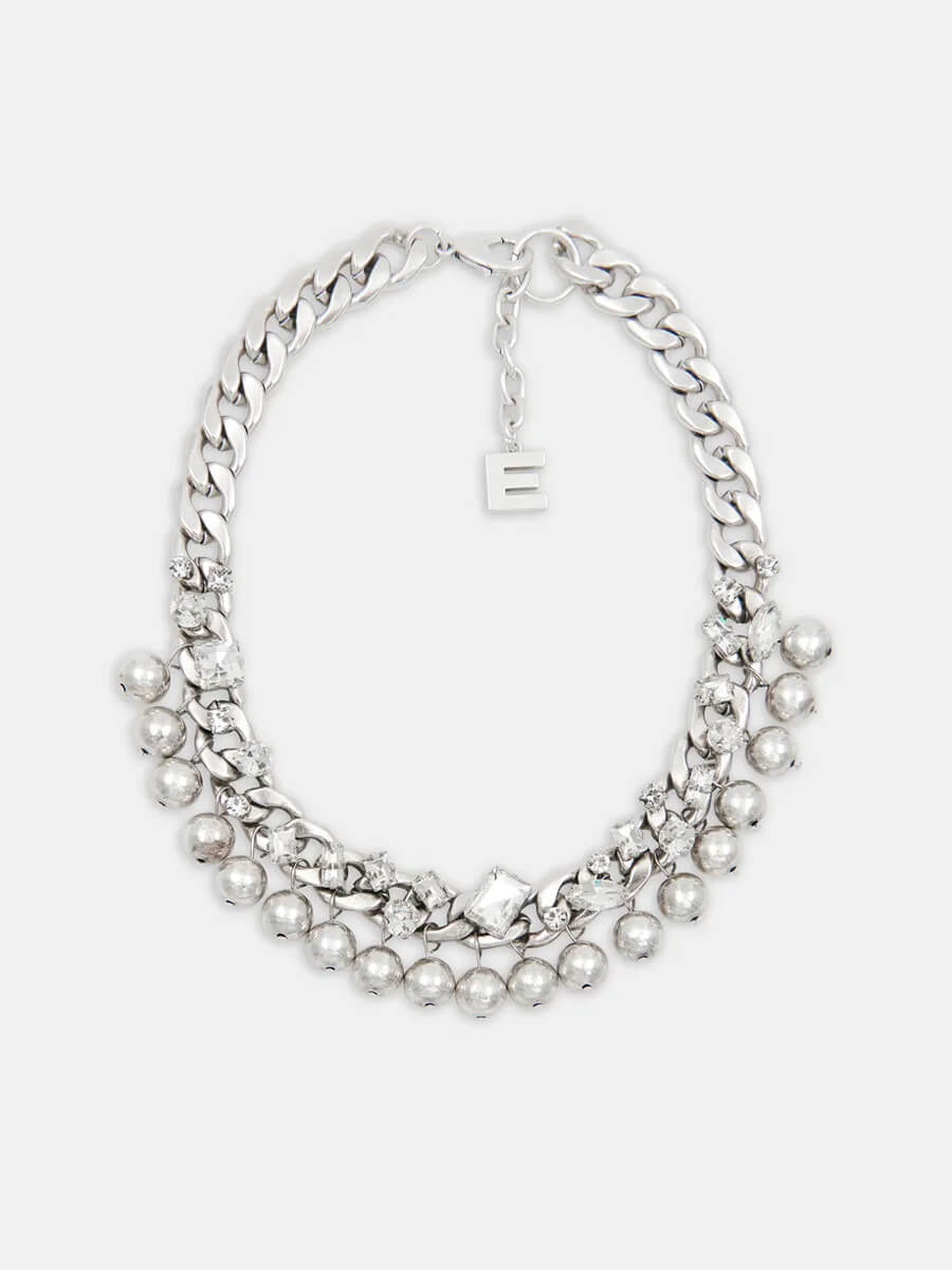 Essentiel Antwerp
Jecki Necklace - Silver Lining