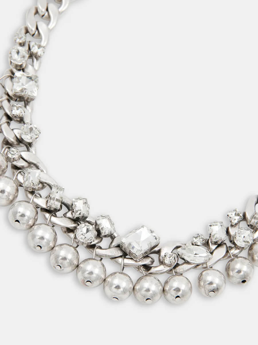 Essentiel Antwerp
Jecki Necklace - Silver Lining