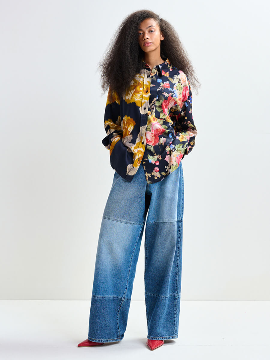 Essentiel Antwerp Jesper Oversized Shirt