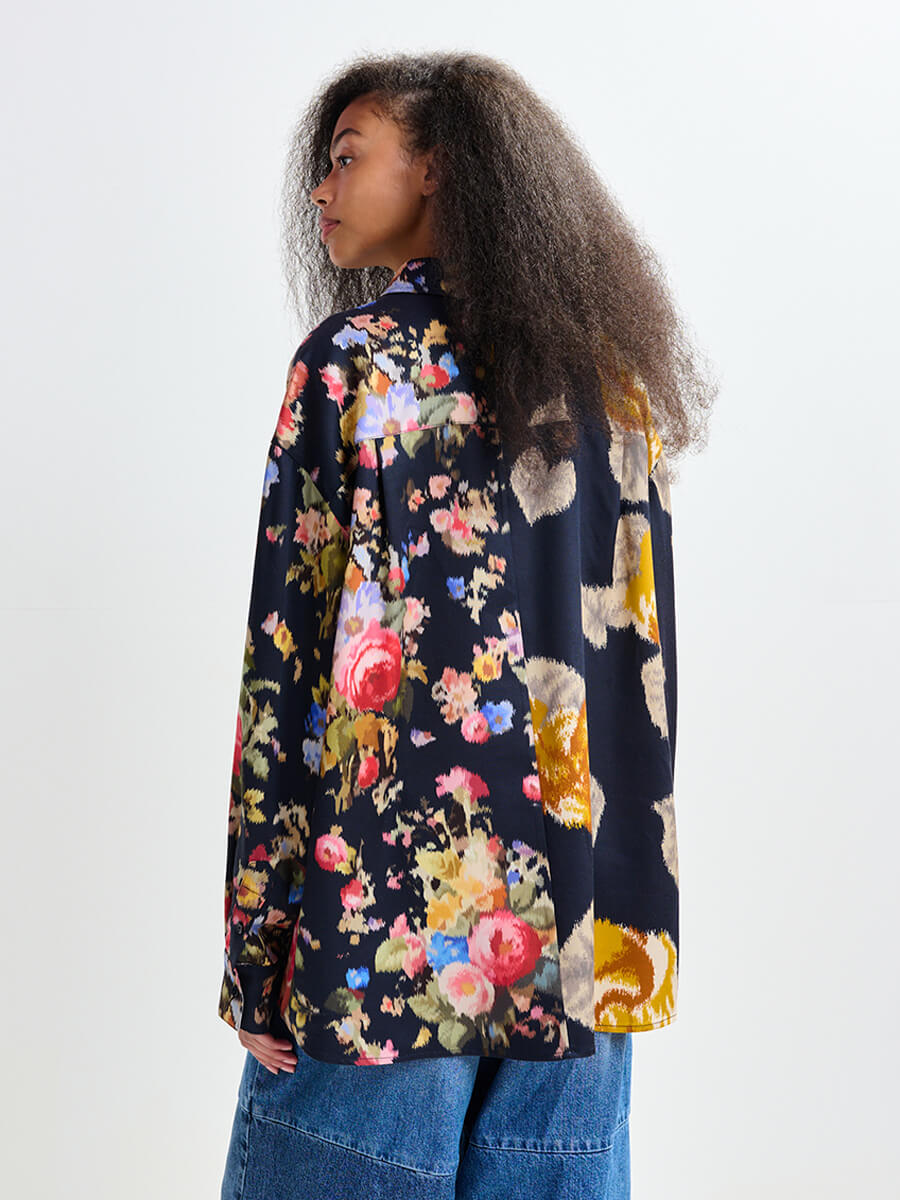 Essentiel Antwerp Jesper Oversized Shirt