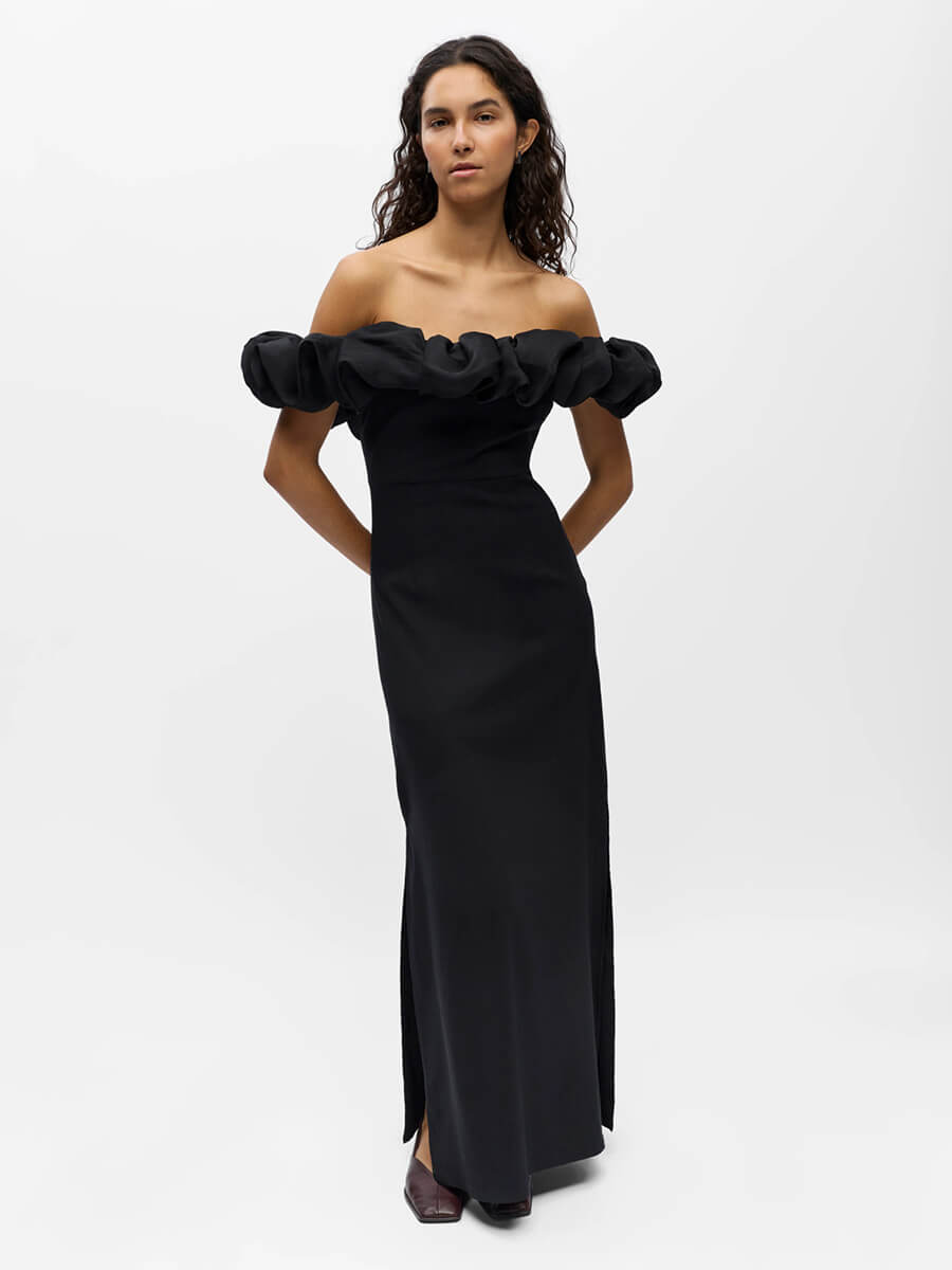 OBJECT
Jeya Tanita Long Dress