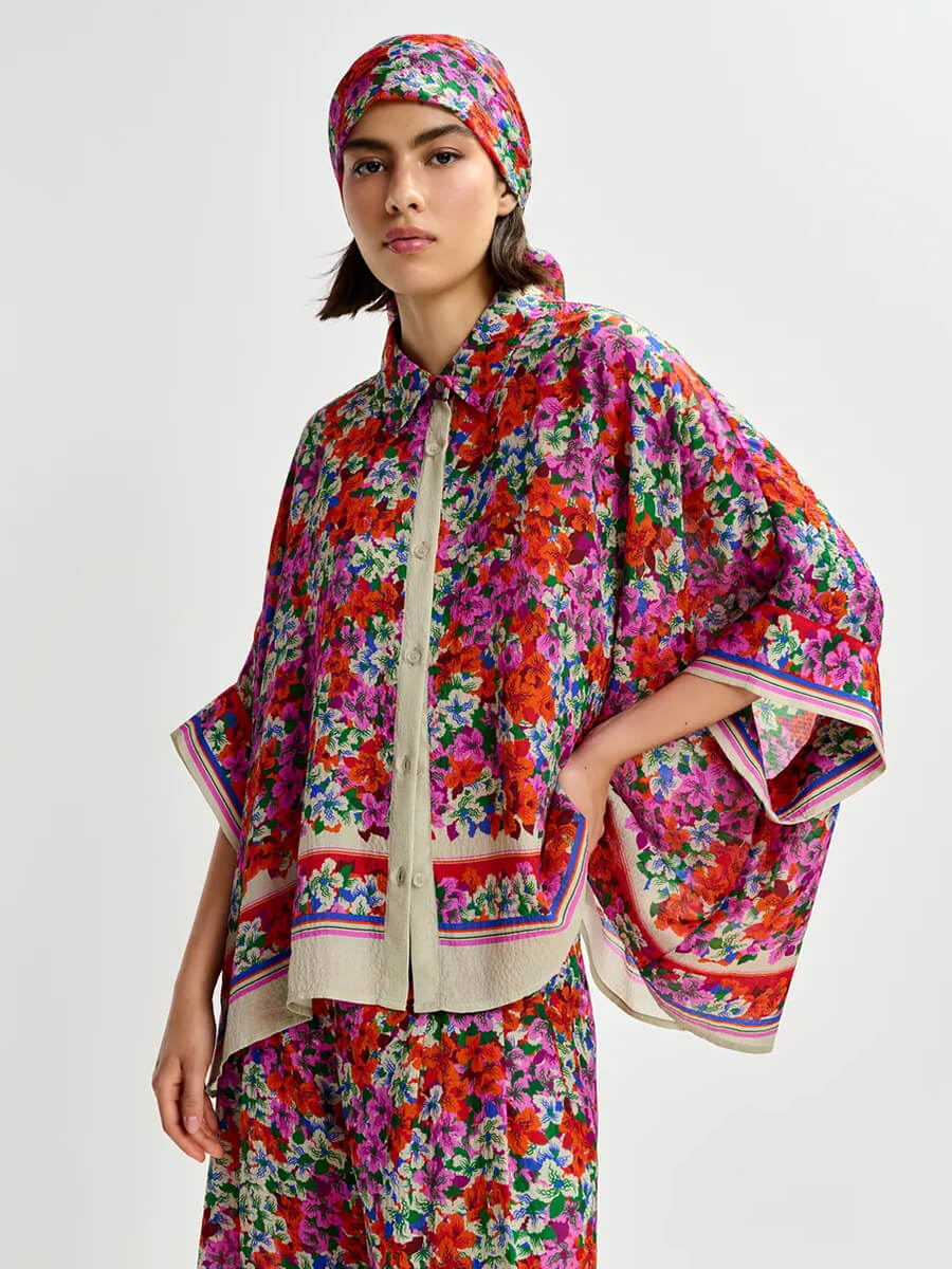 Essentiel Antwerp Jirt Oversized Shirt