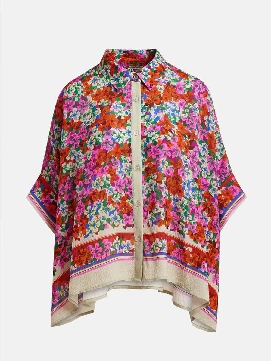 Essentiel Antwerp Jirt Oversized Shirt