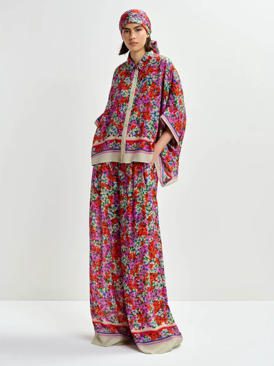 Essentiel Antwerp Jirt Oversized Shirt