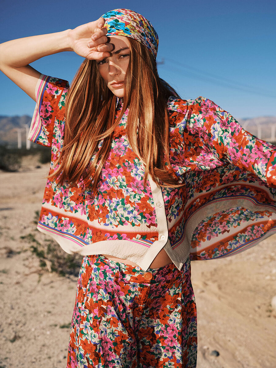 Essentiel Antwerp Jirt Oversized Shirt