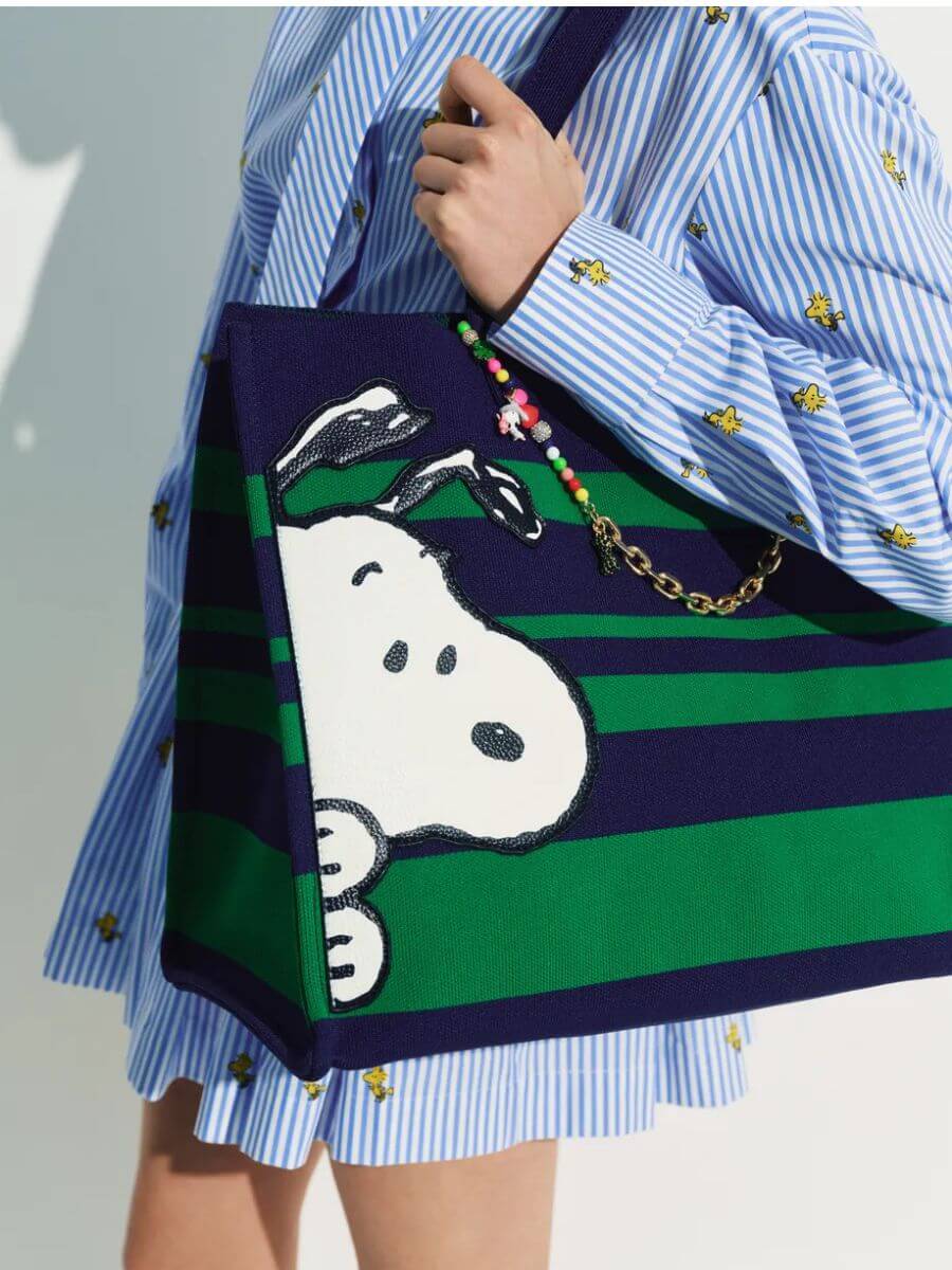 Essentiel Antwerp - Jobba Bag - Patriot Blue