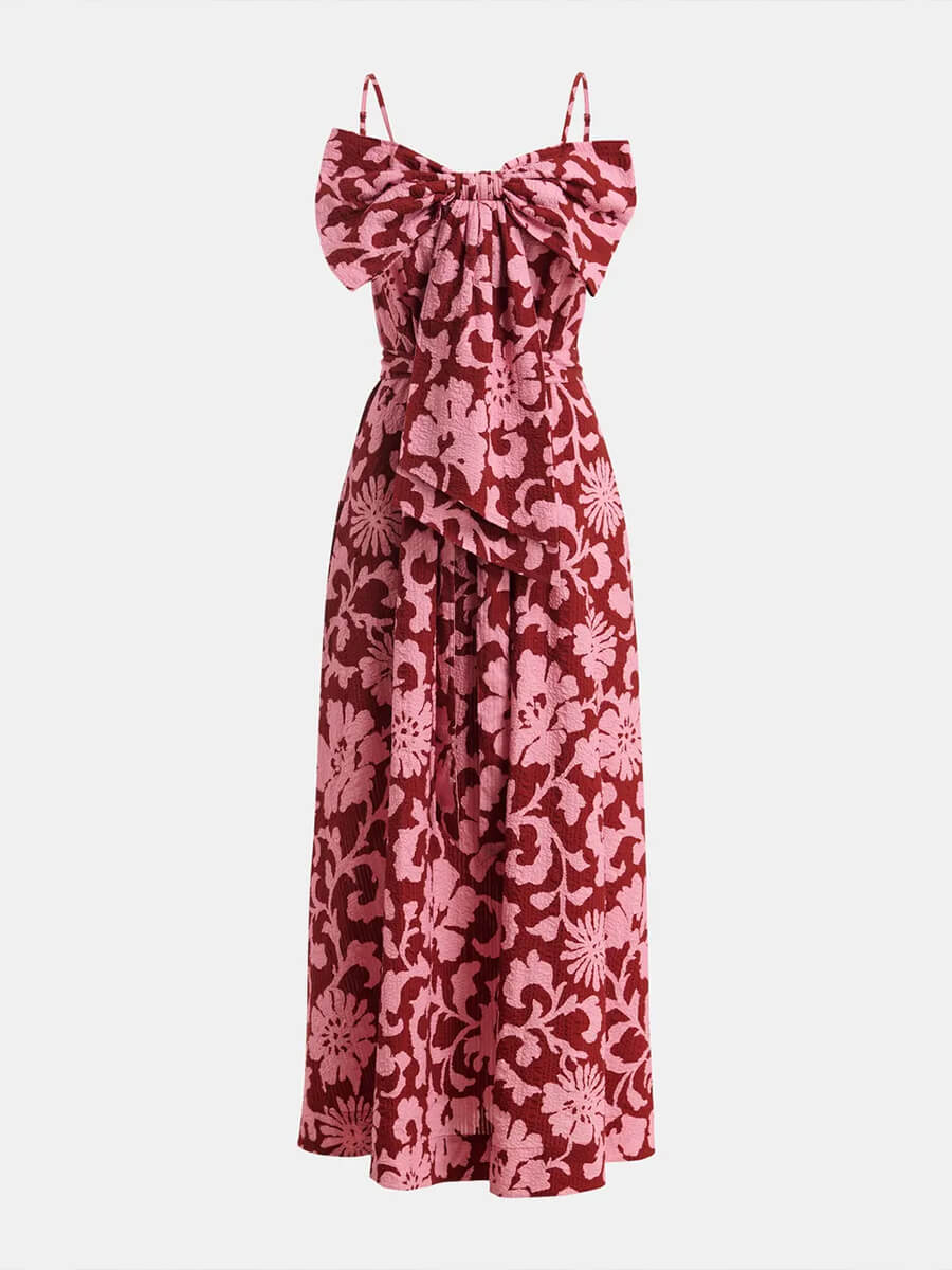 Essentiel Antwerp
Johnson Midi Dress - Faded Plum