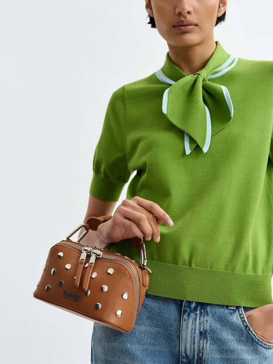 Essentiel Antwerp Jonda Polo - Green