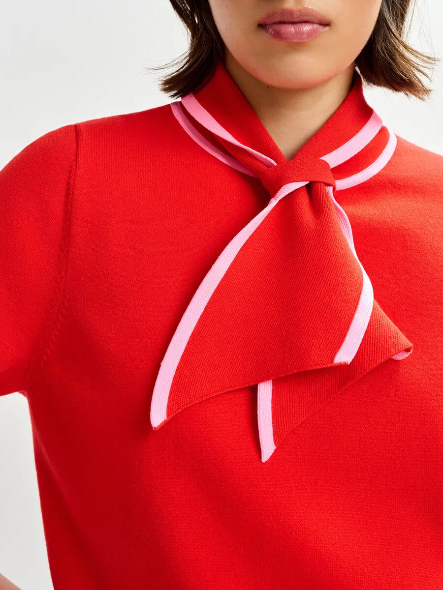 Essentiel Antwerp Jonda Polo - Red