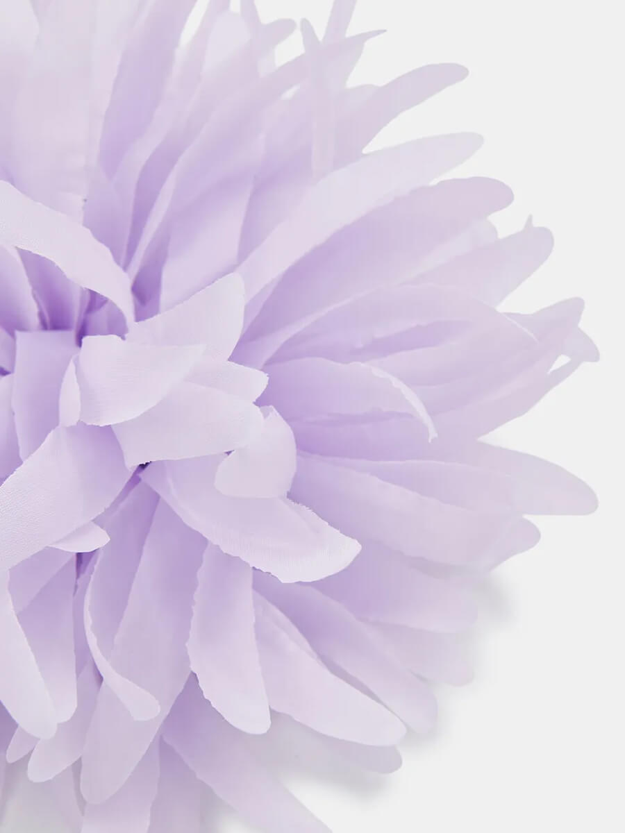 ESSENTIEL ANTWERP
Jortensia Brooch - Violette