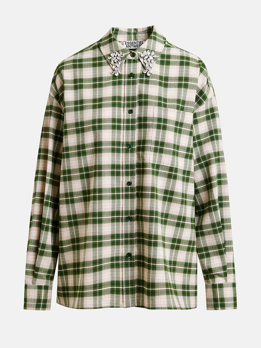 Essentiel Antwerp Juices Oversized Shirt