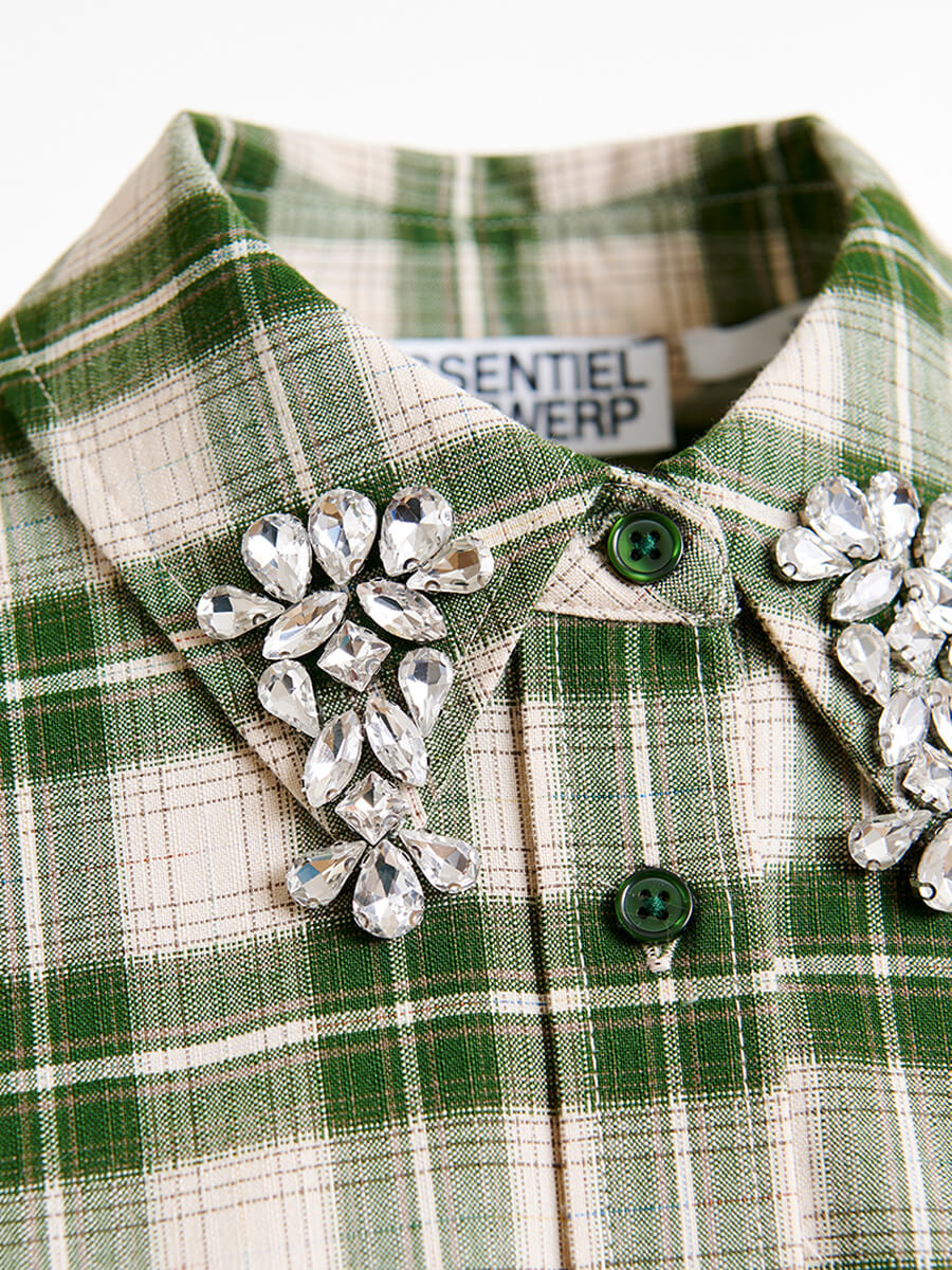 Essentiel Antwerp Juices Oversized Shirt