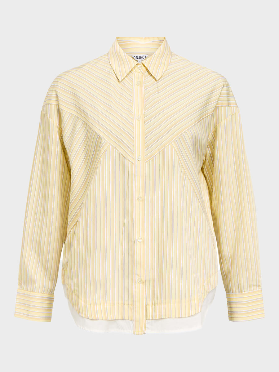 OBJECT Juma Stripe Shirt