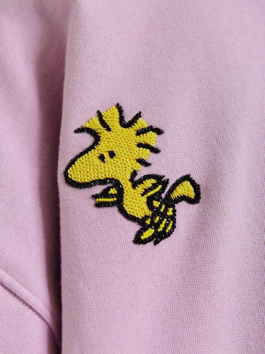 Essentiel Antwerp Jumbrella Sweatshirt - Violette