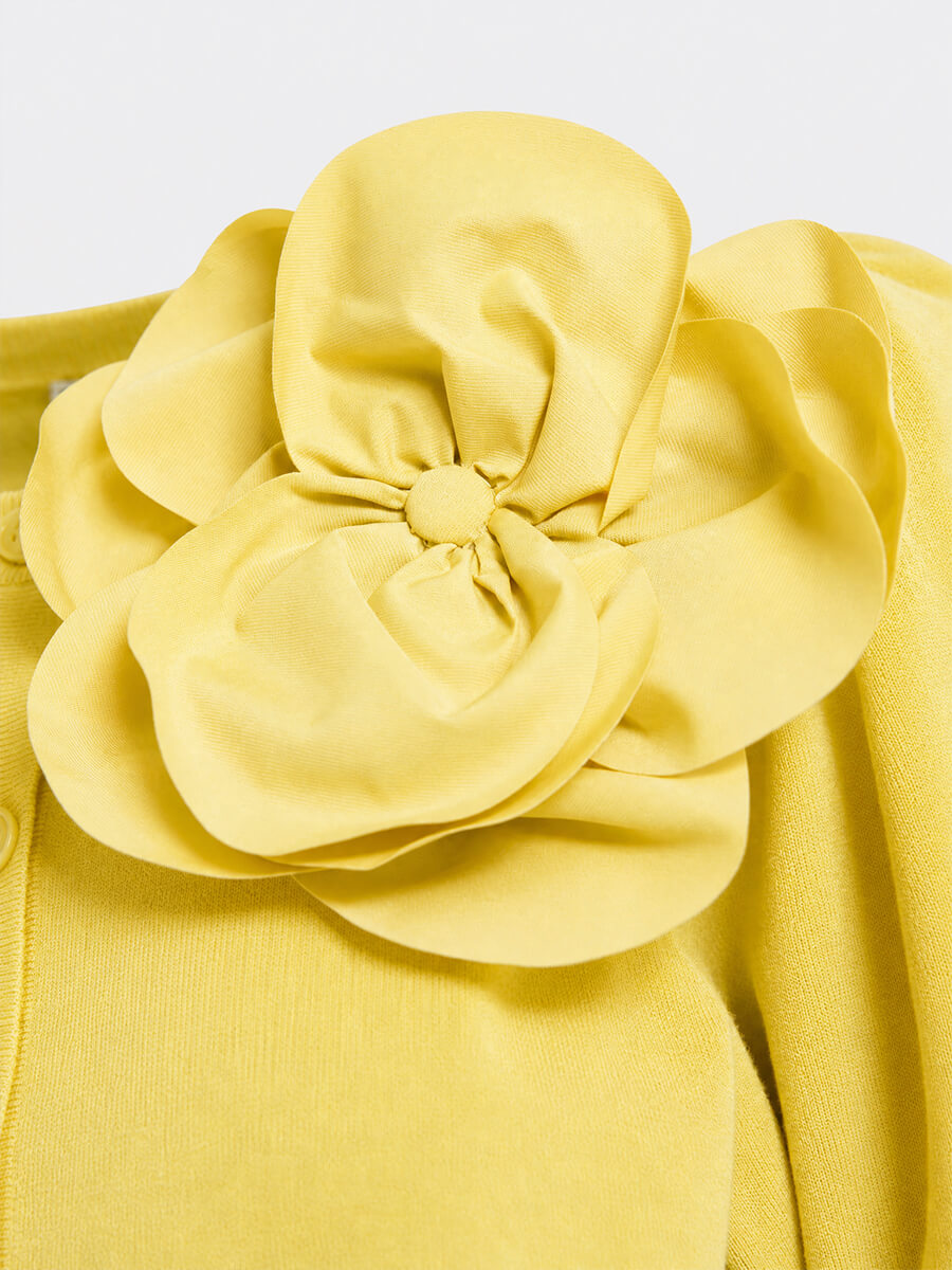 ESSENTIEL ANTERP
Jumpo Cardigan - Amalfi Yellow