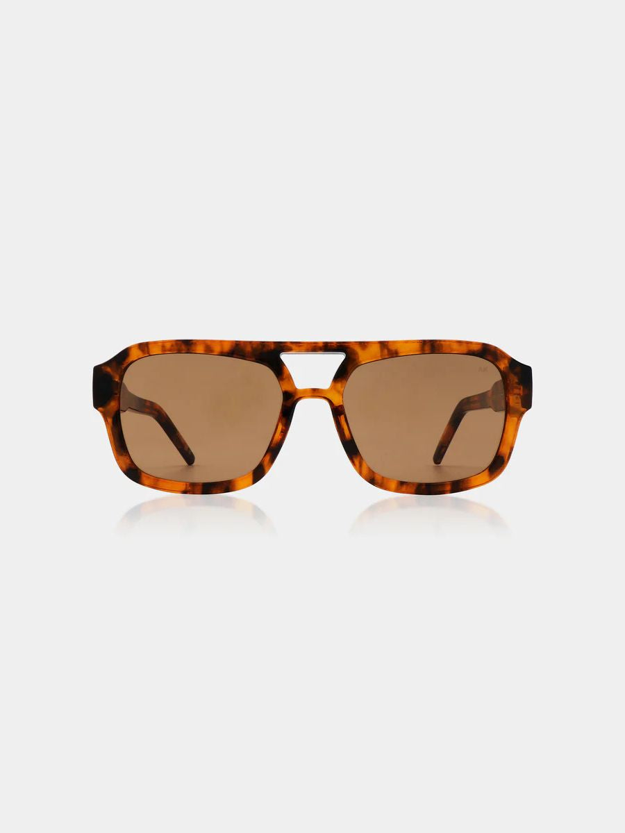 Kaya sunglasses - Havana