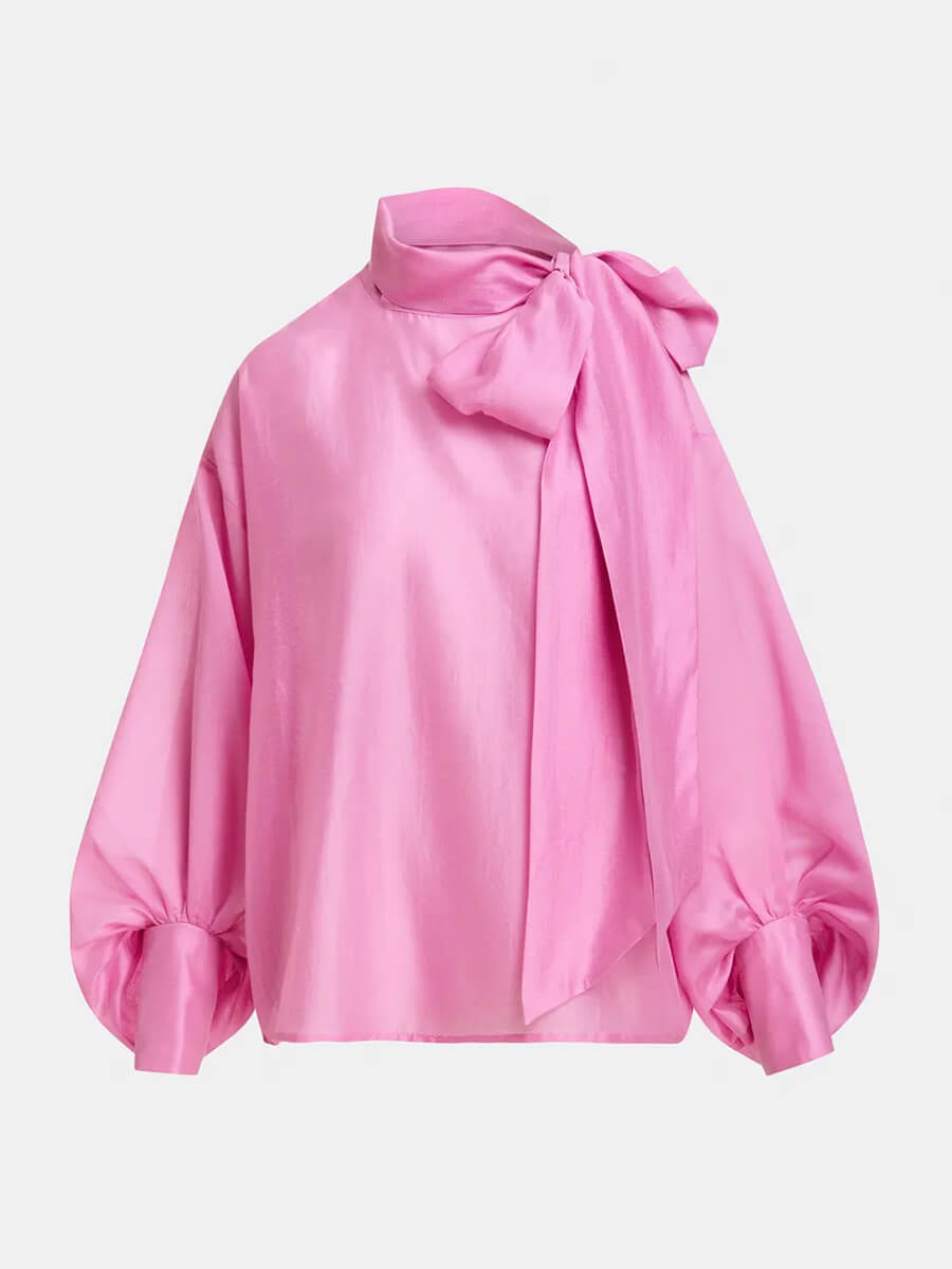 ESSENTIEL ANTWERP
Karismatic Blouse - Millenial Pink
