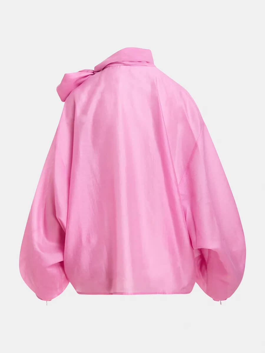 ESSENTIEL ANTWERP
Karismatic Blouse - Millenial Pink