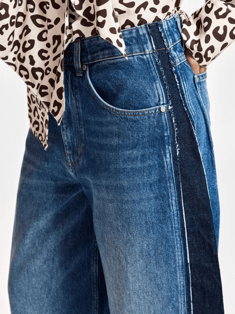 Essentiel Antwerp Kashba Jeans - Midnight Wave