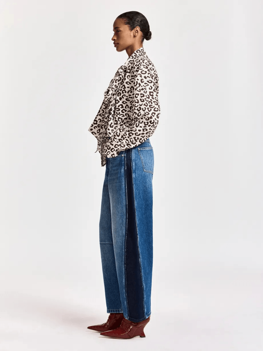 Essentiel Antwerp Kashba Jeans - Midnight Wave