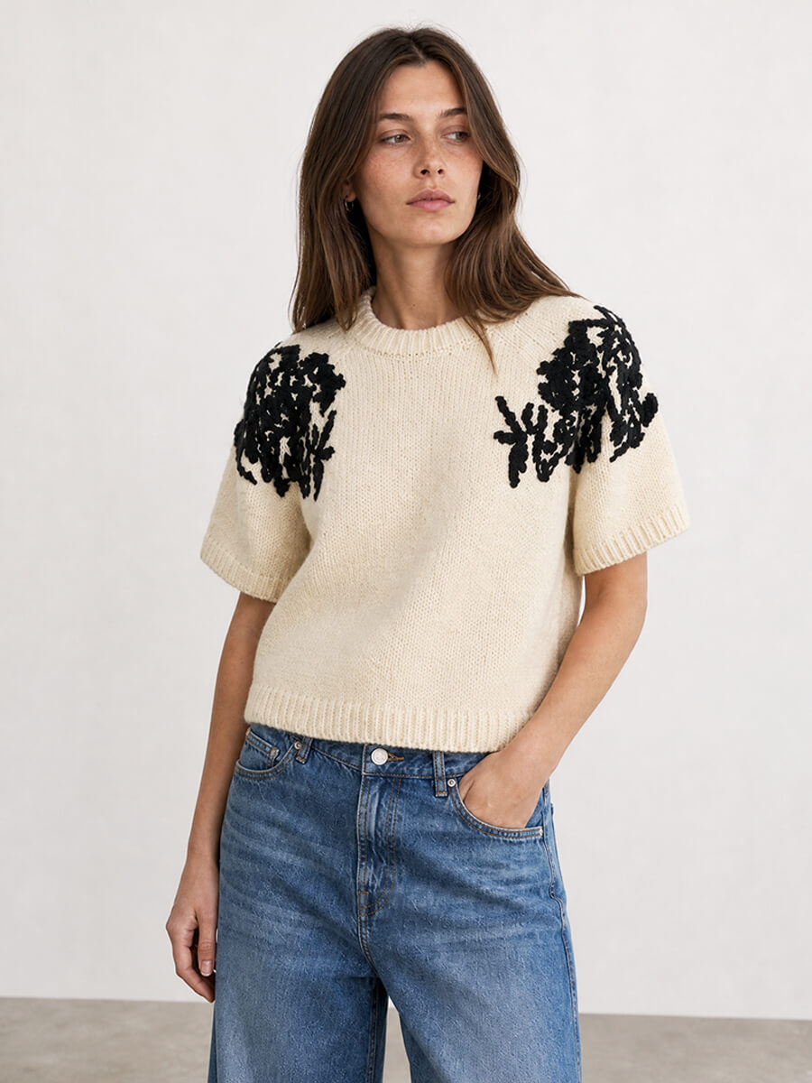 OBJECT
Kille Knit Pullover