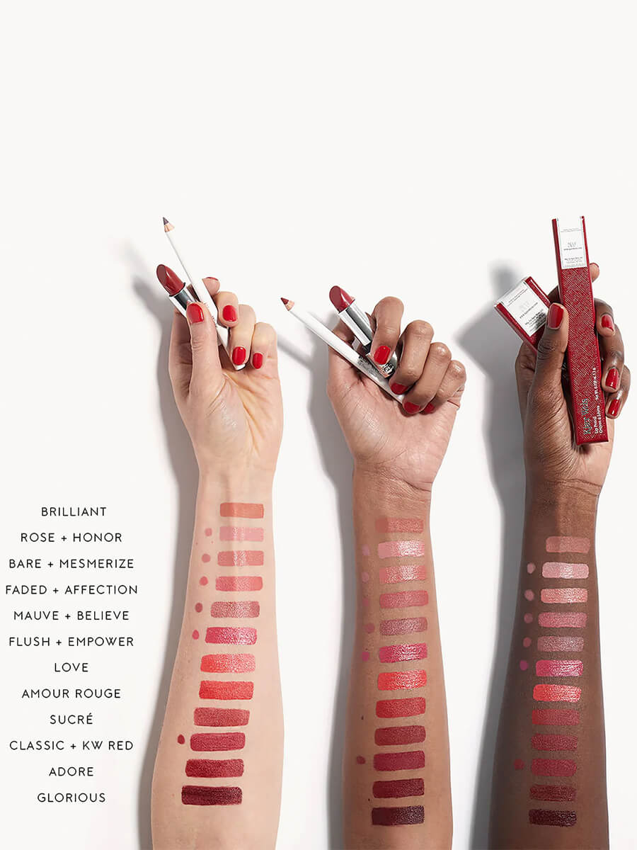 Kjaer Weis Lip Pencil FADED