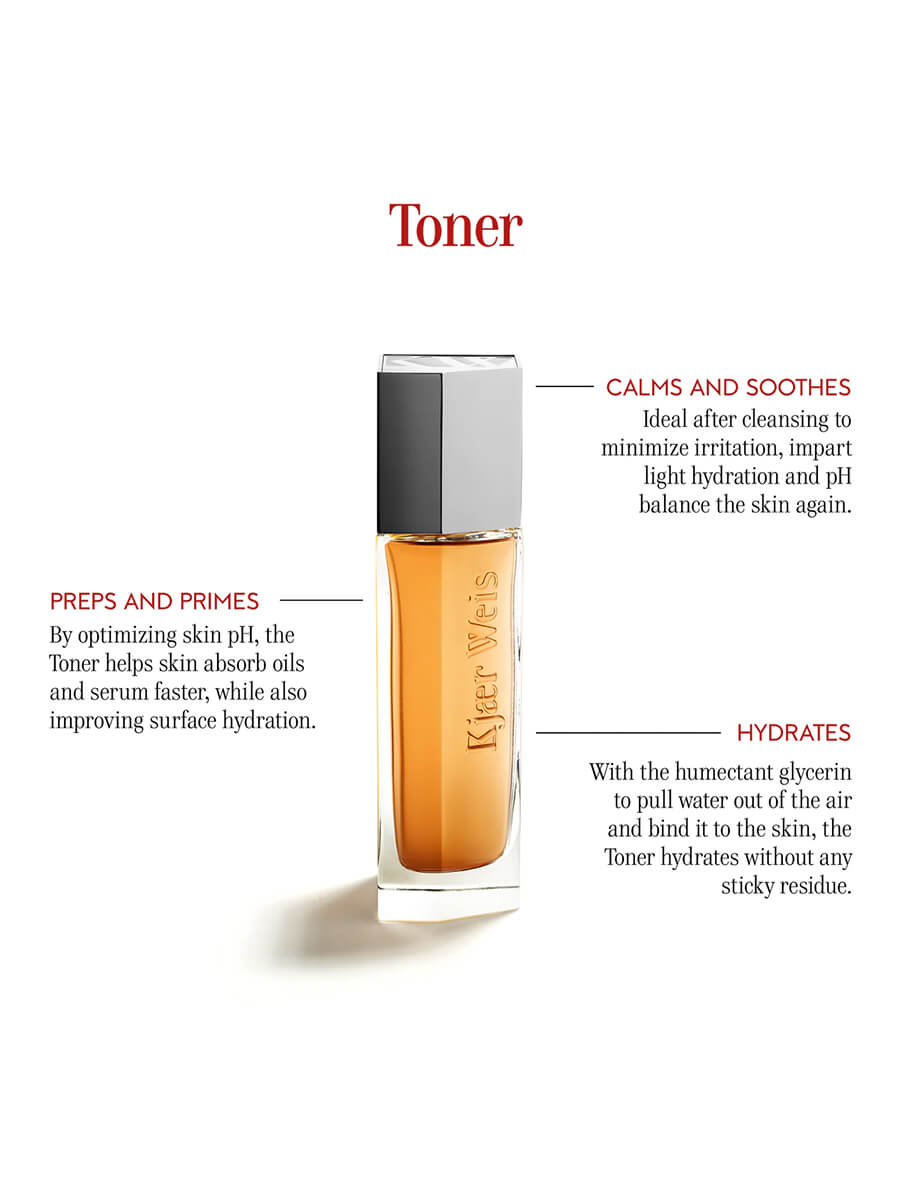 Kjaer Weis - The Toner 100ml