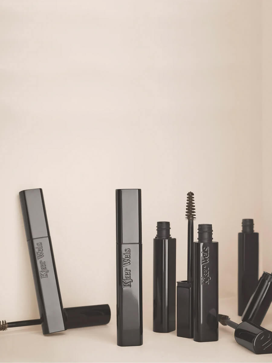 Kjaer Weis Brow Gel - Deep Brown