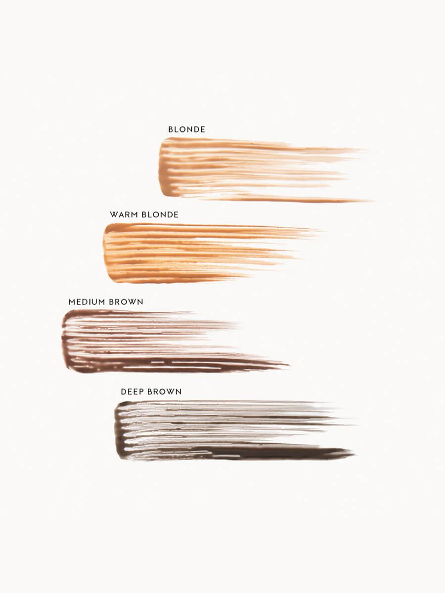 Kjaer Weis Brow Gel - Deep Brown