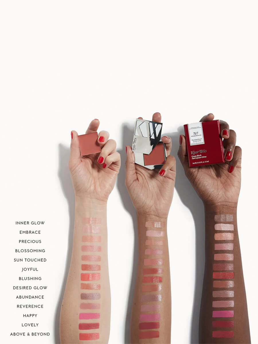 Kjaer Weis Cream Blush - Happy